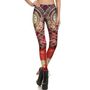 New Steampunk Leggings